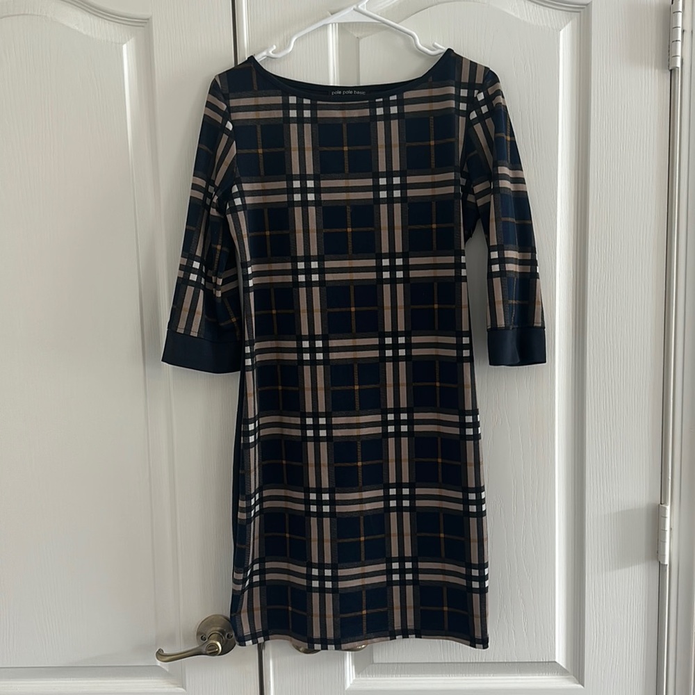 Patterned Dress